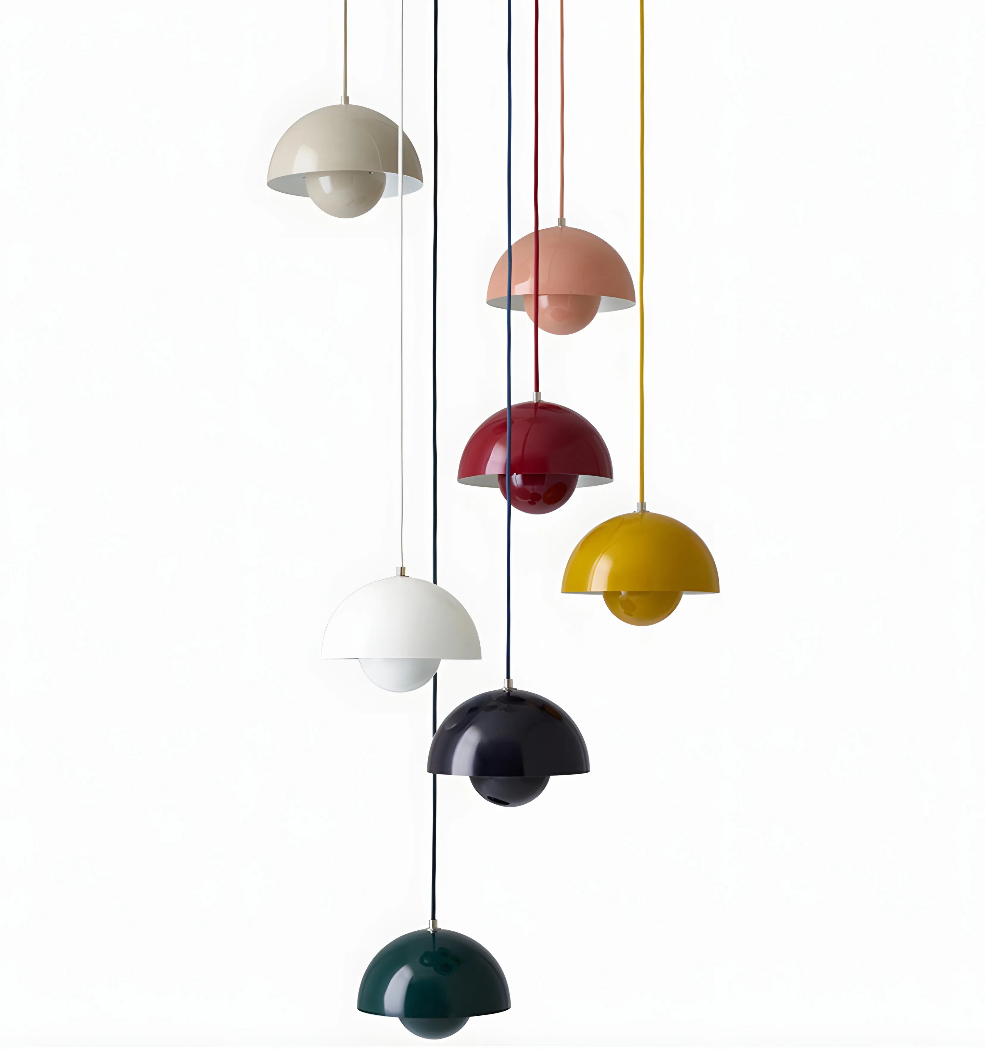 Semicircle Pendant Lamp - NexioPick