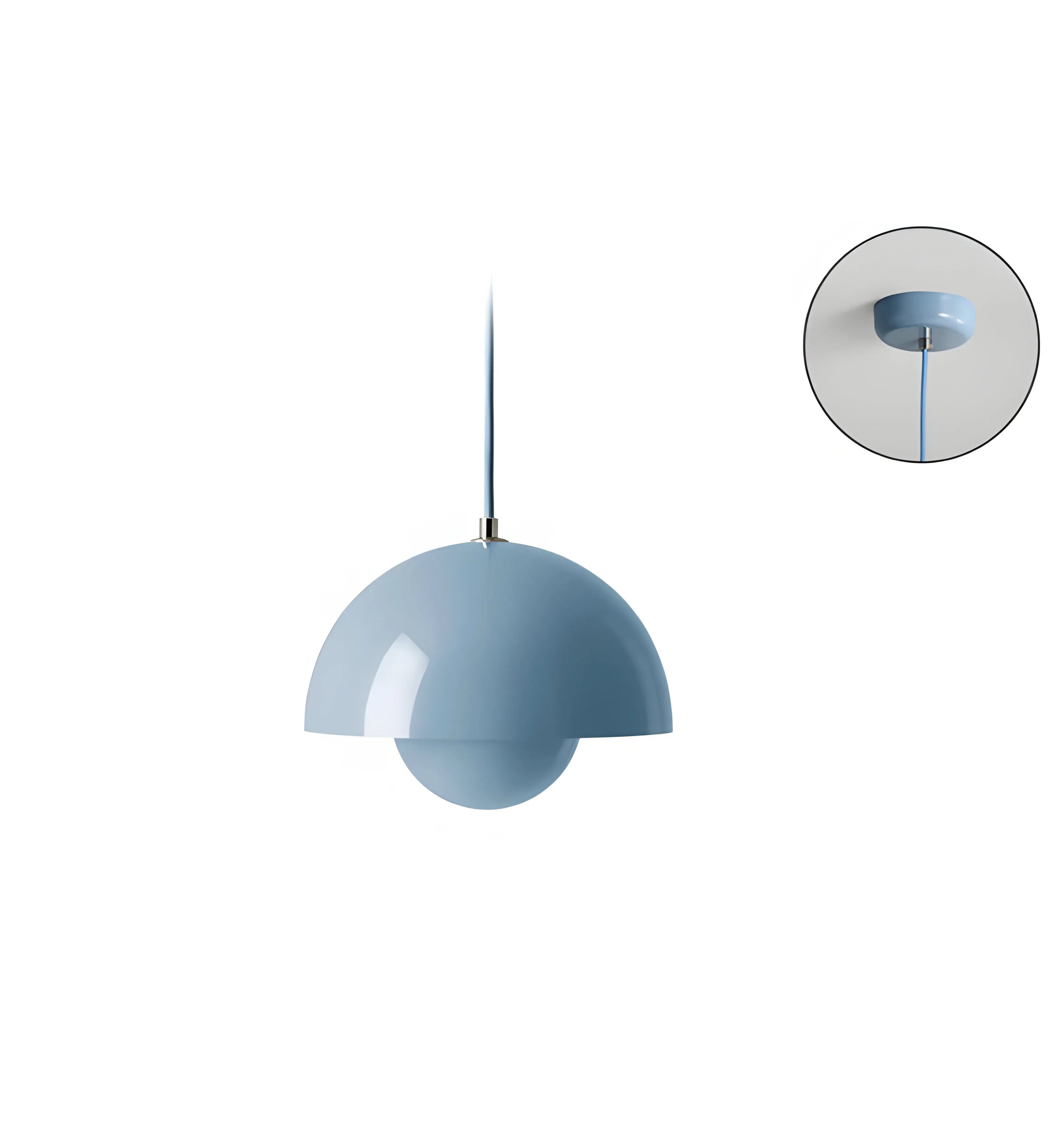 Semicircle Pendant Lamp - NexioPick