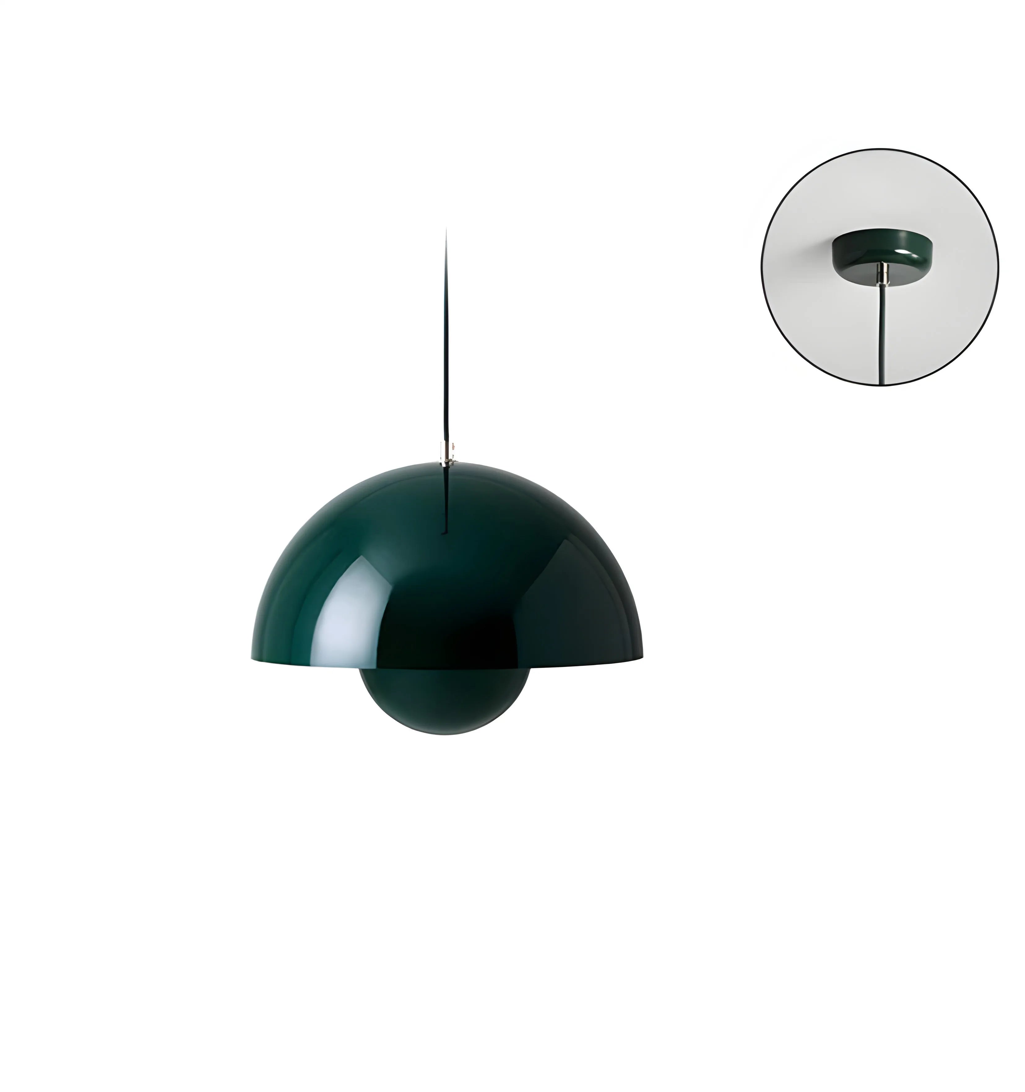 Semicircle Pendant Lamp - NexioPick