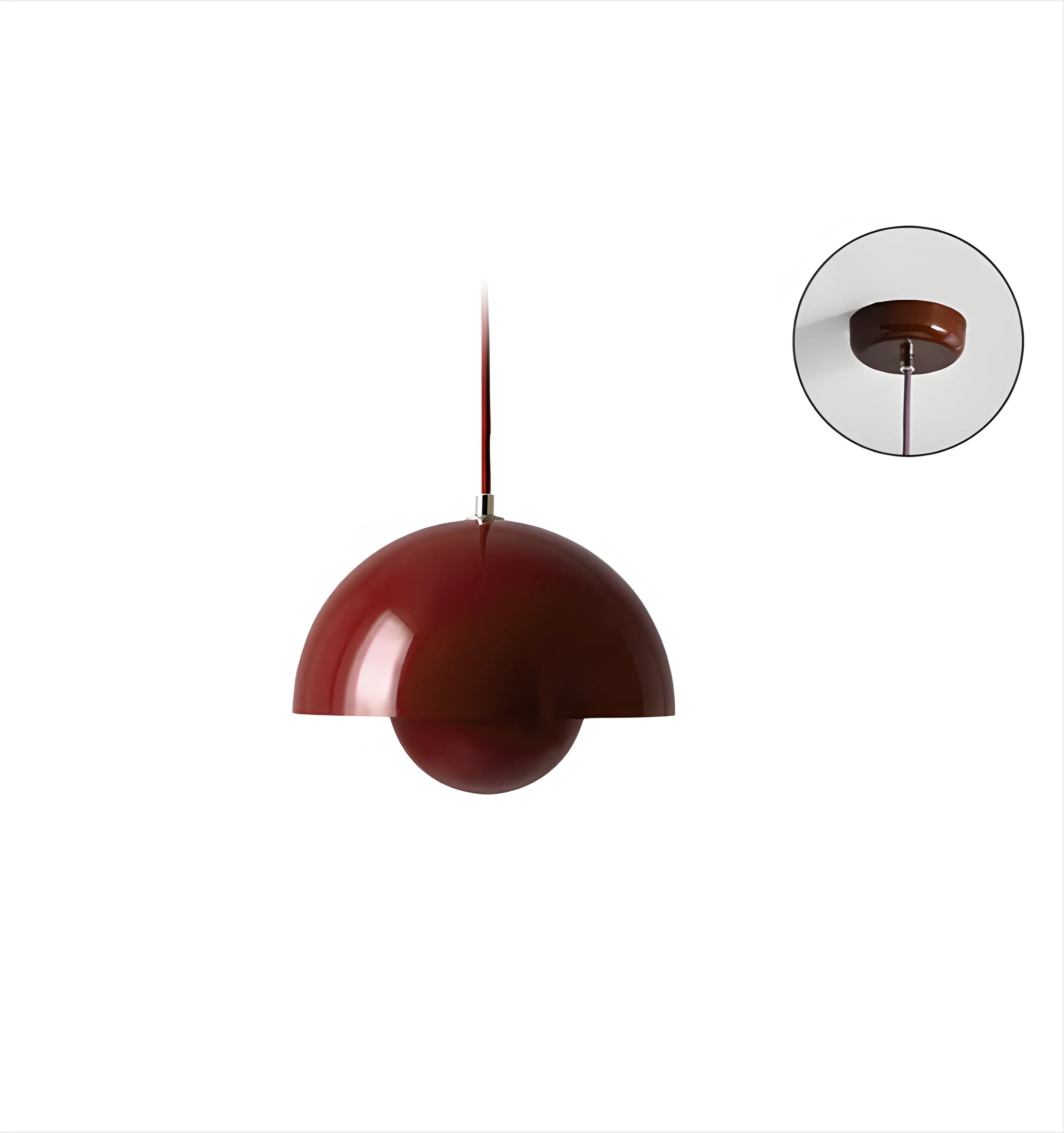 Semicircle Pendant Lamp - NexioPick