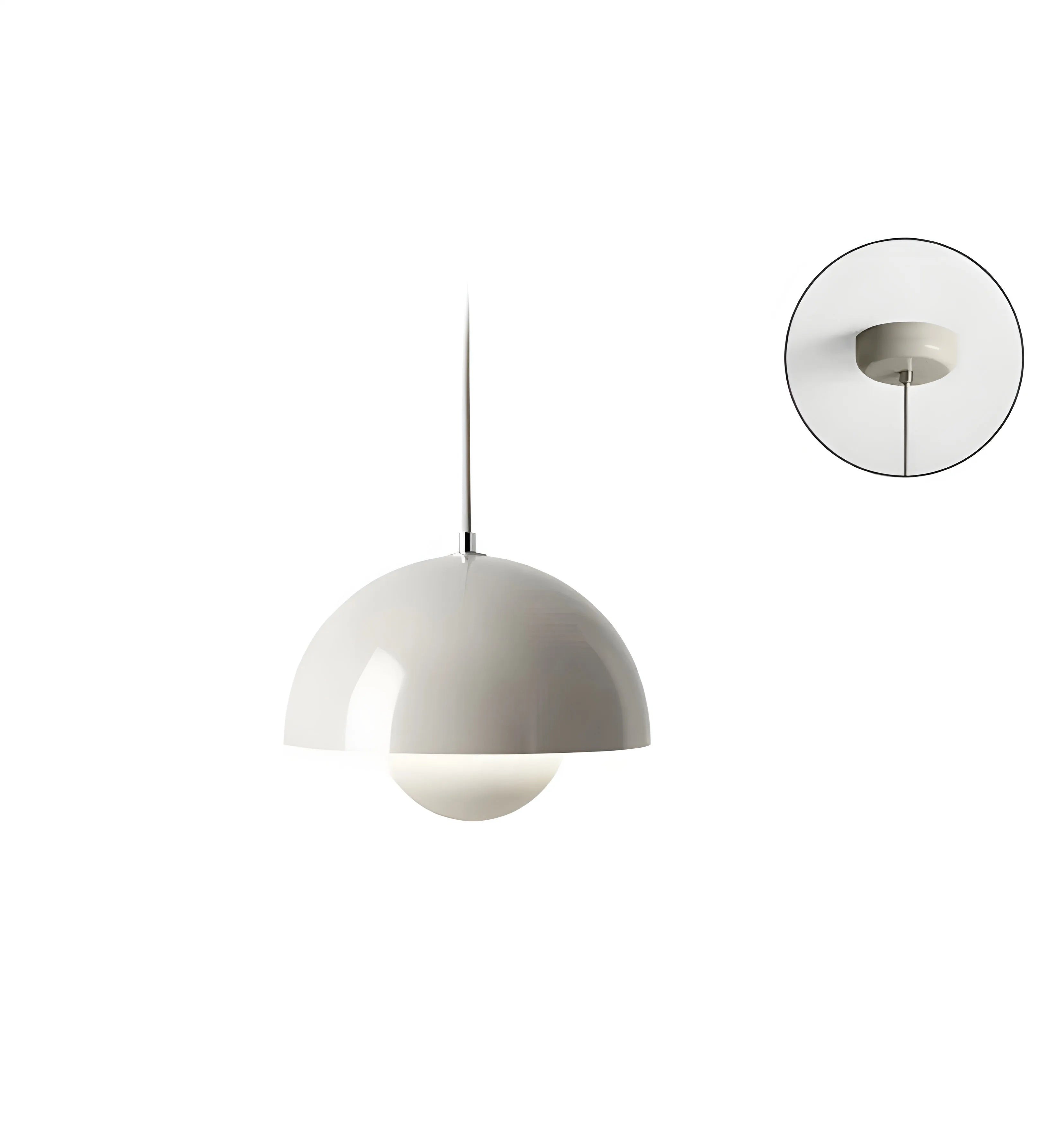 Semicircle Pendant Lamp - NexioPick
