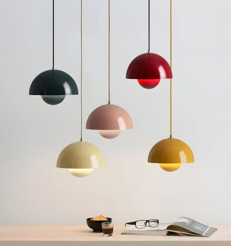 Semicircle Pendant Lamp - NexioPick