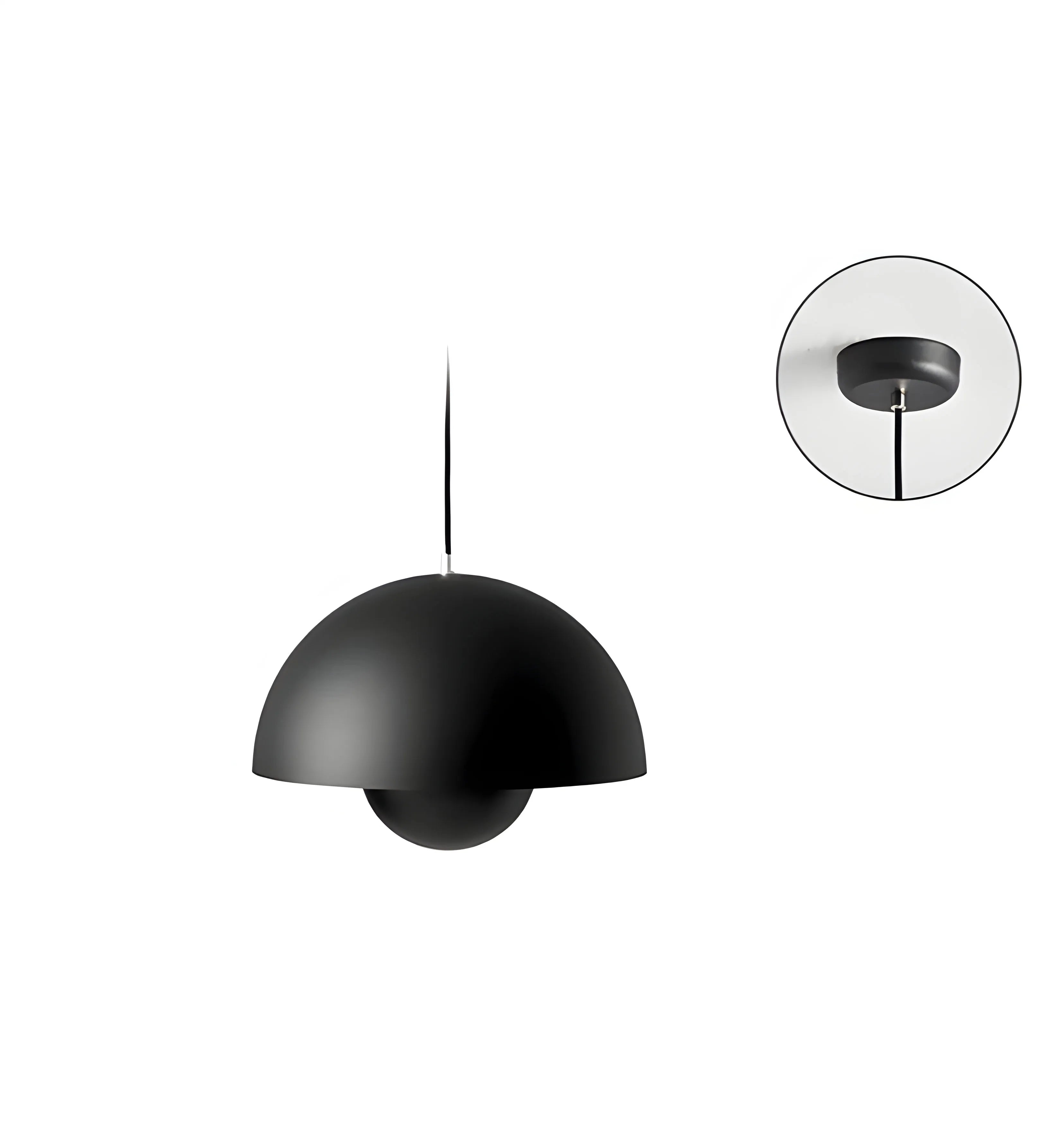 Semicircle Pendant Lamp - NexioPick