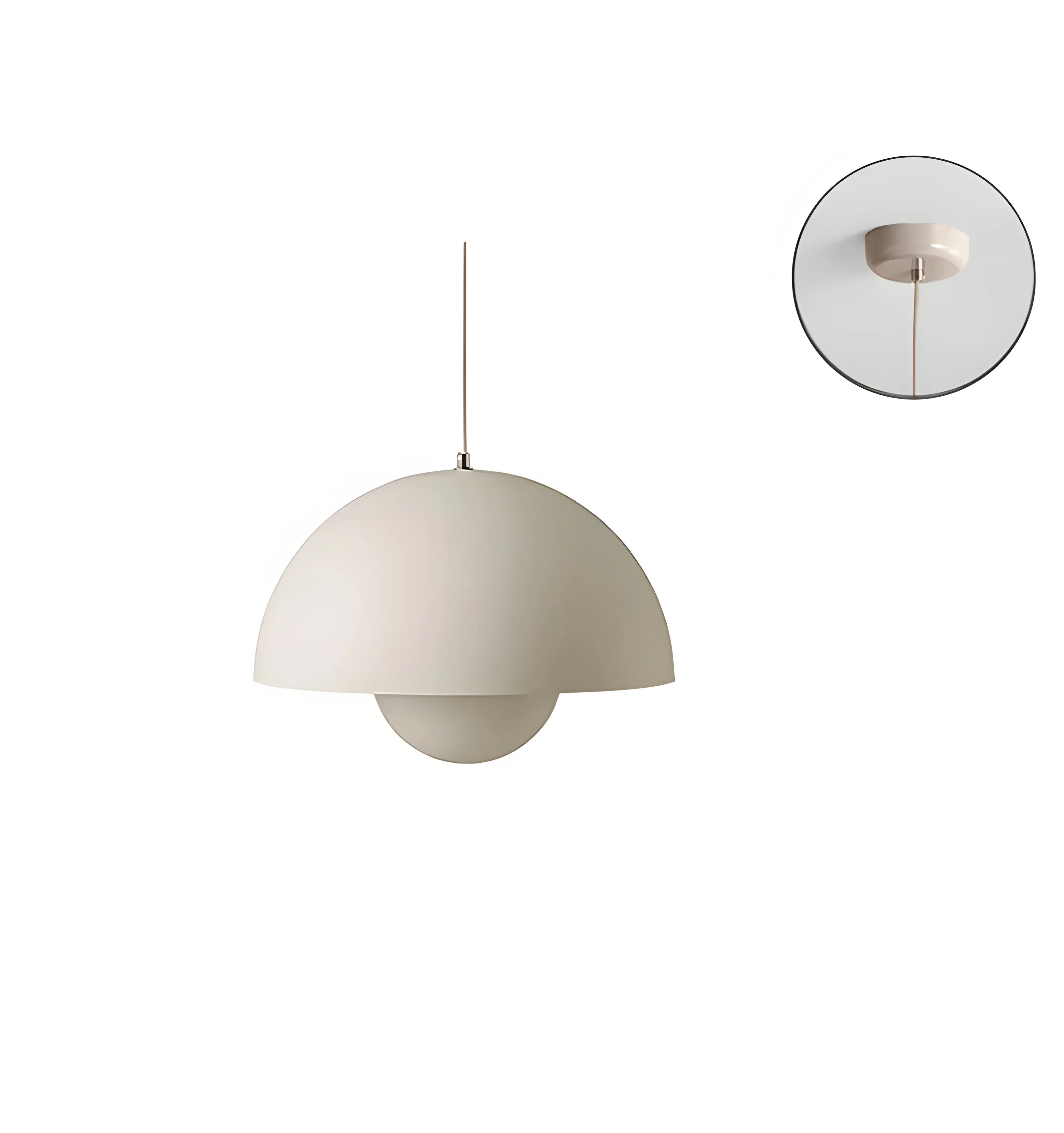 Semicircle Pendant Lamp - NexioPick