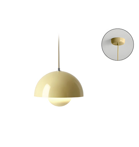Semicircle Pendant Lamp - NexioPick