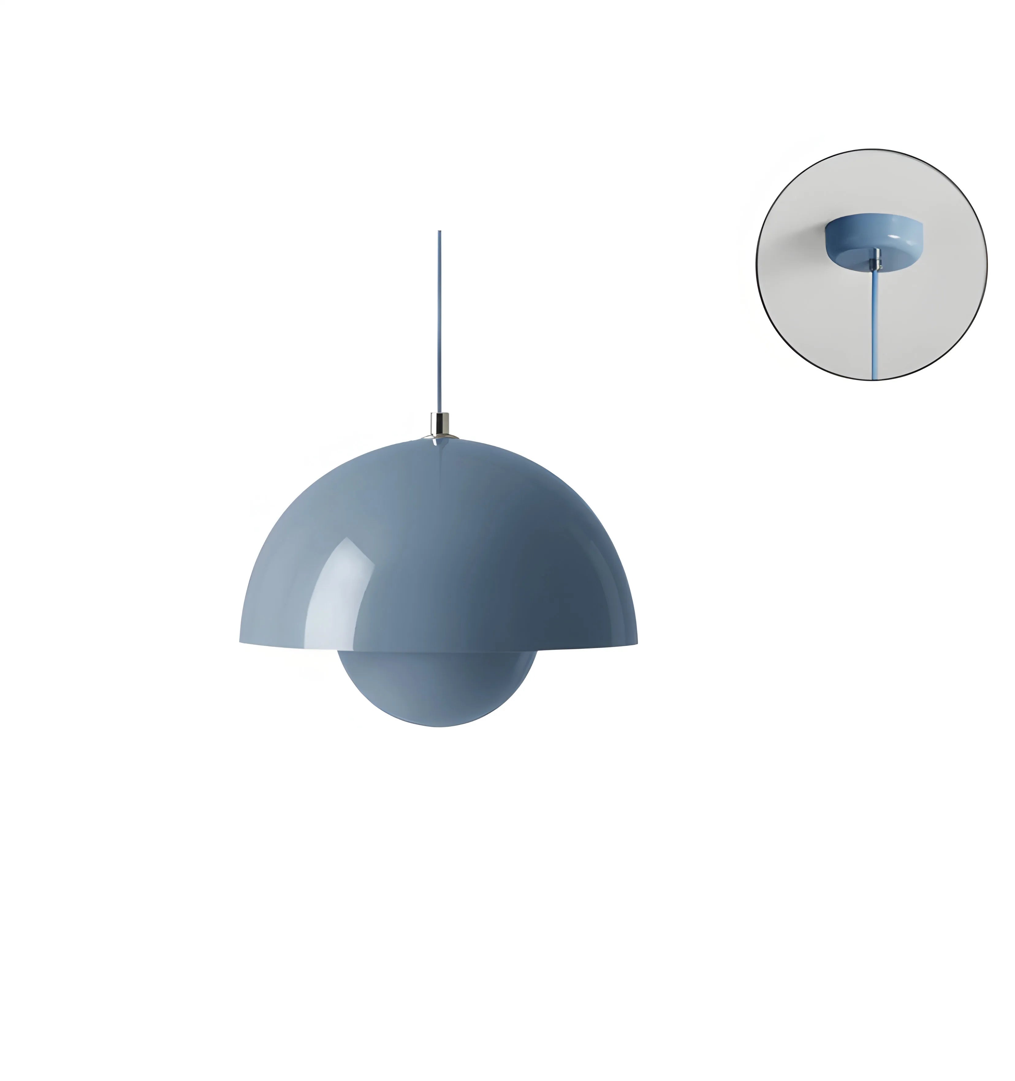 Semicircle Pendant Lamp - NexioPick