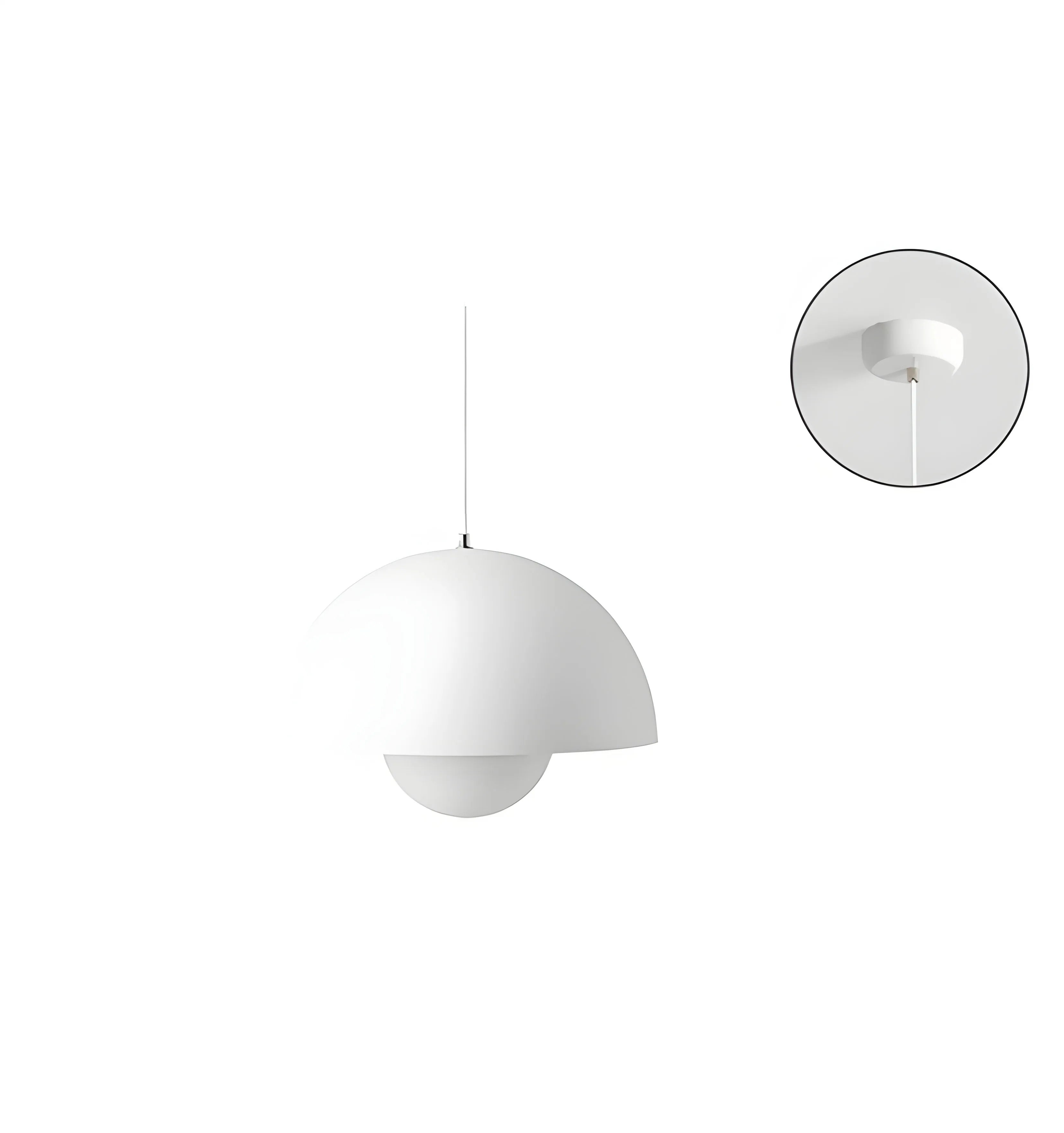 Semicircle Pendant Lamp - NexioPick
