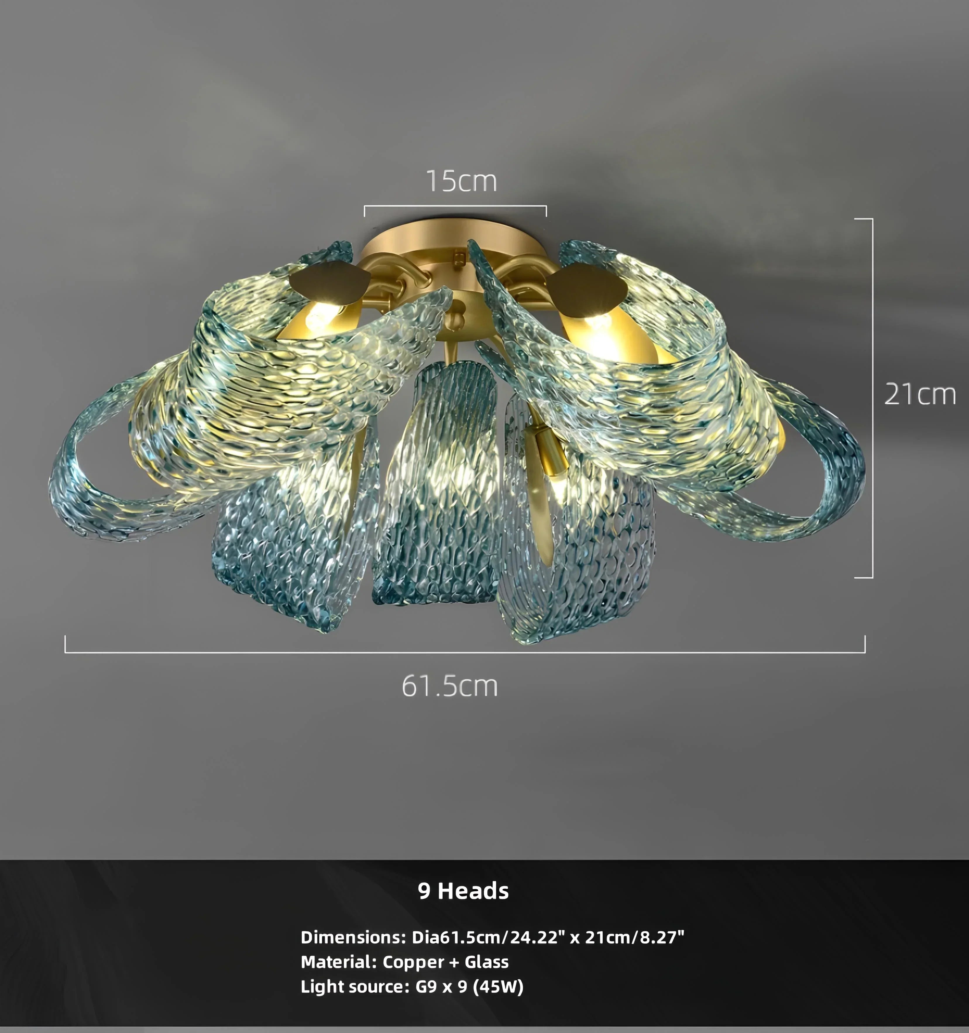 Fluttering Butterfly Ceiling Light - NexioPick