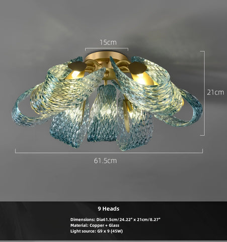 Fluttering Butterfly Ceiling Light - NexioPick
