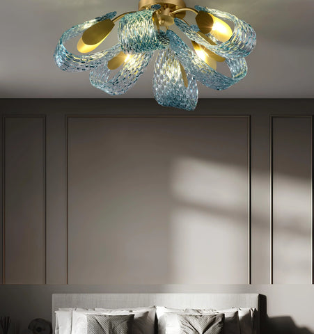 Fluttering Butterfly Ceiling Light - NexioPick