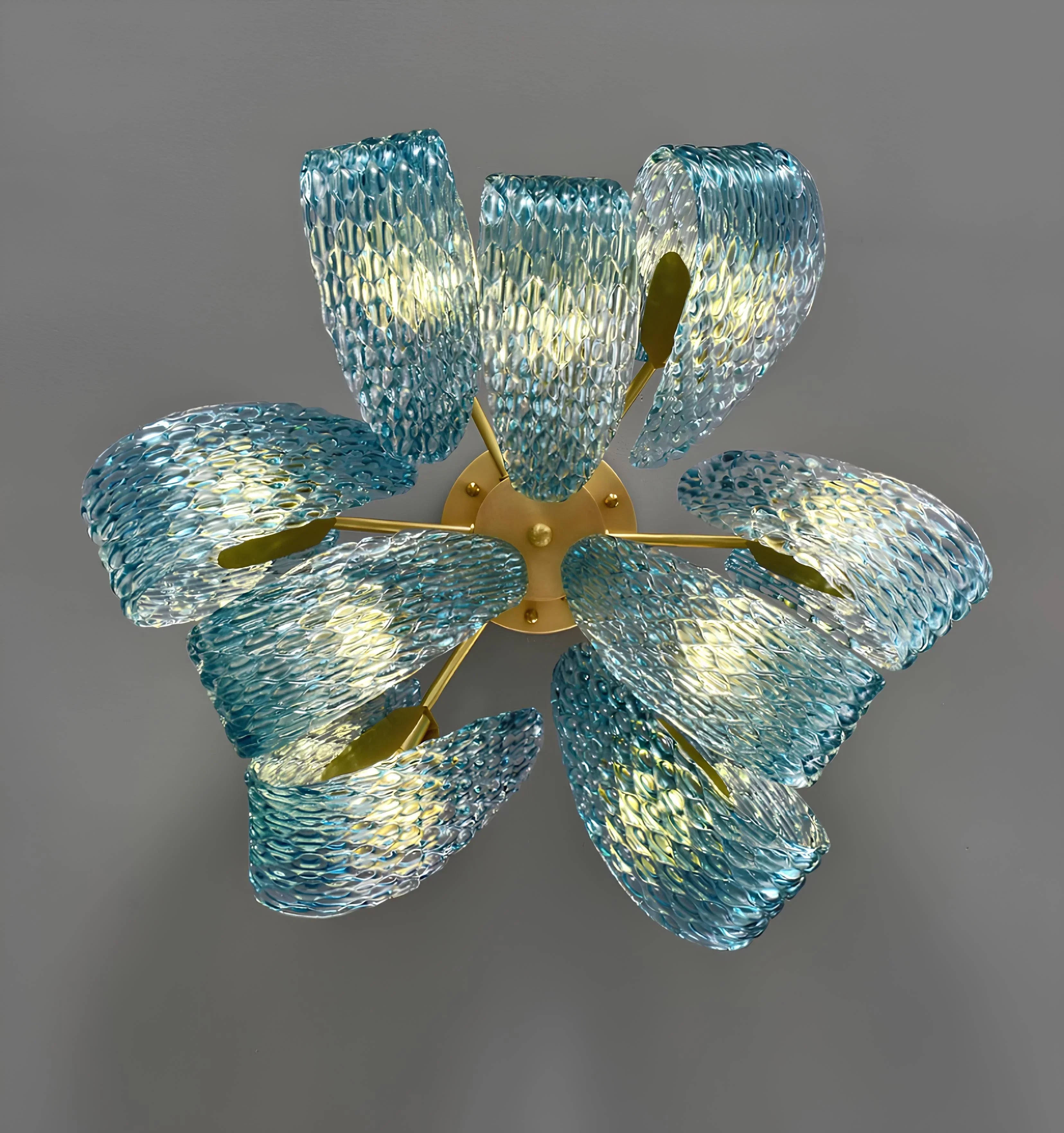 Fluttering Butterfly Ceiling Light - NexioPick