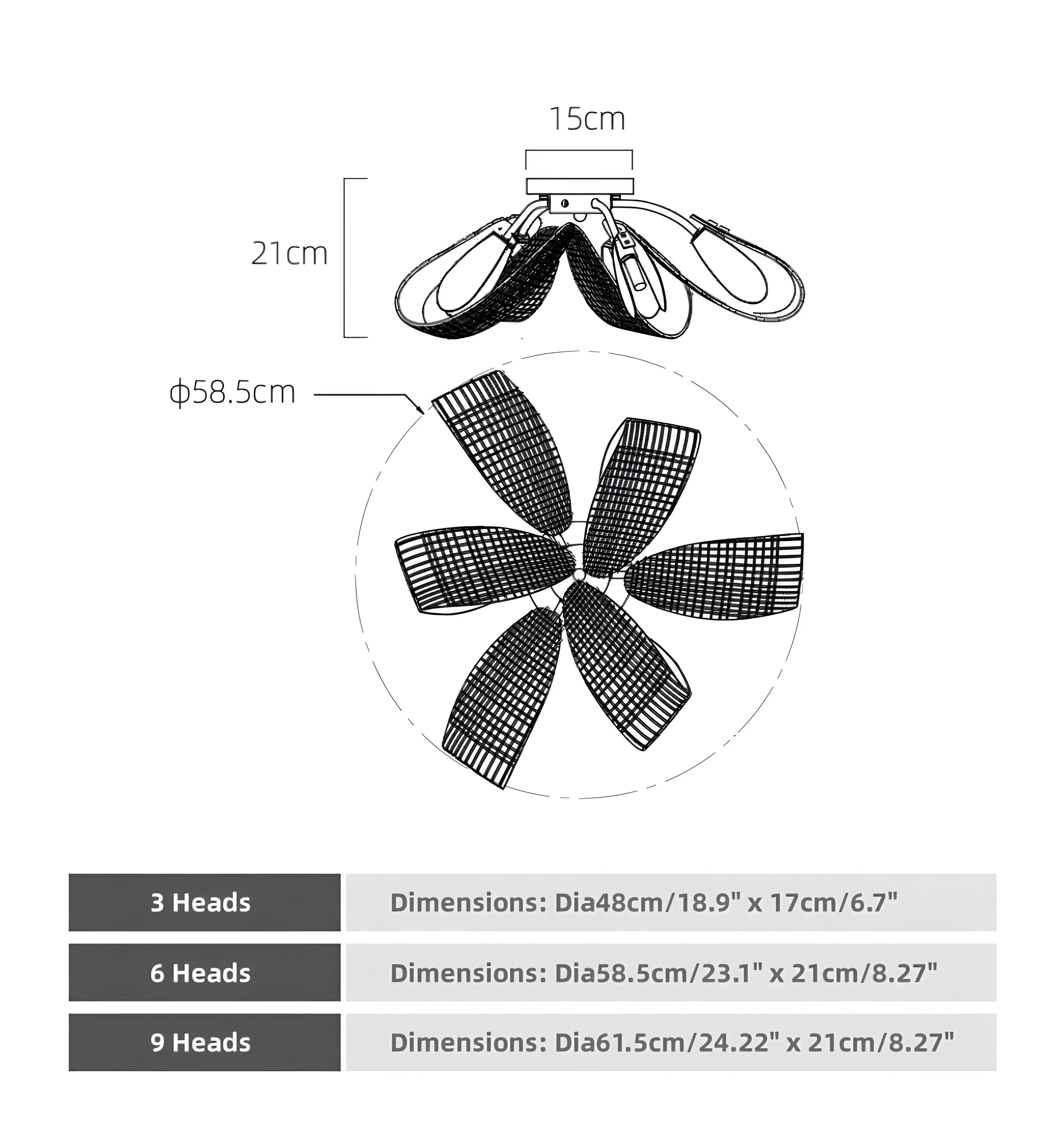 Fluttering Butterfly Ceiling Light - NexioPick