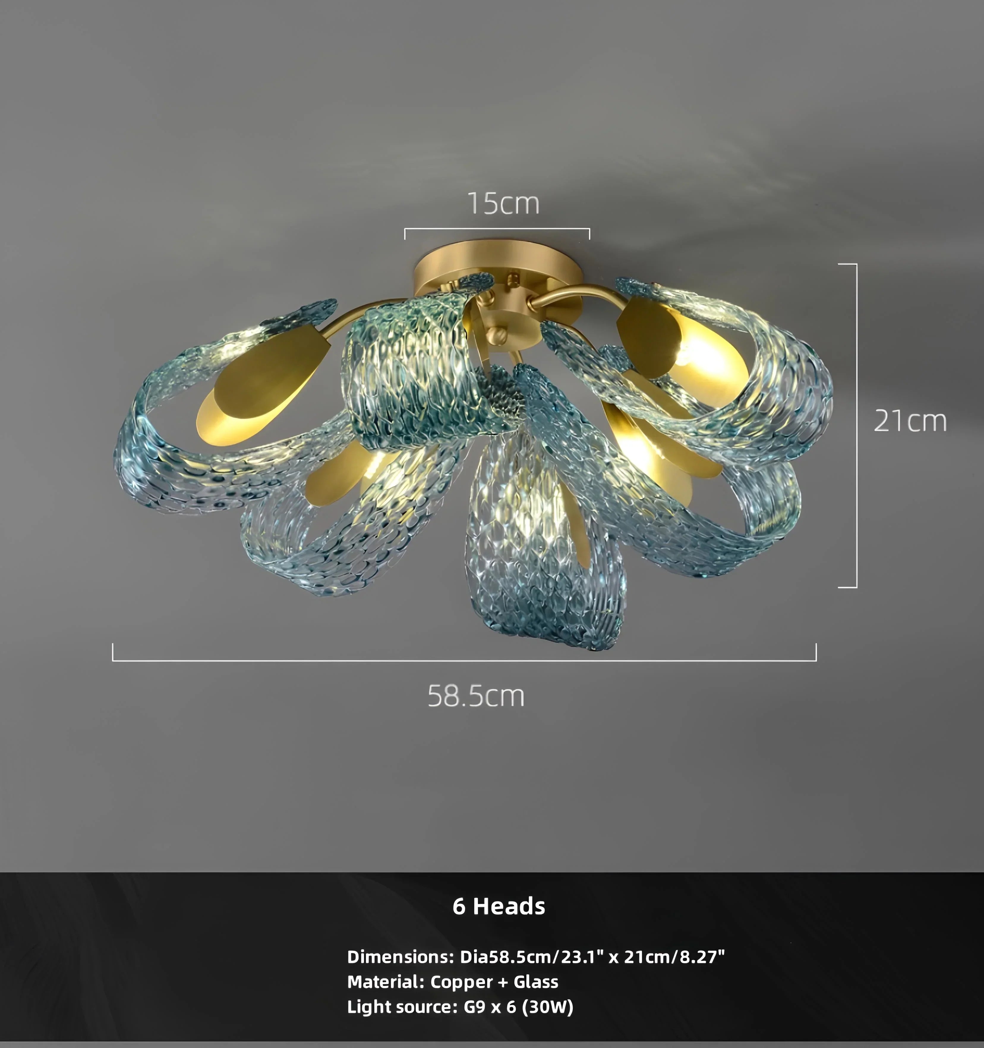 Fluttering Butterfly Ceiling Light - NexioPick