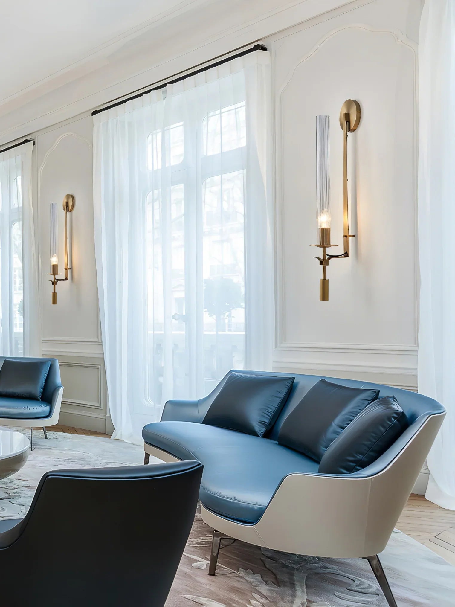 French Classicism Wall Lamp - NexioPick