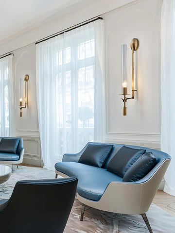 French Classicism Wall Lamp - NexioPick