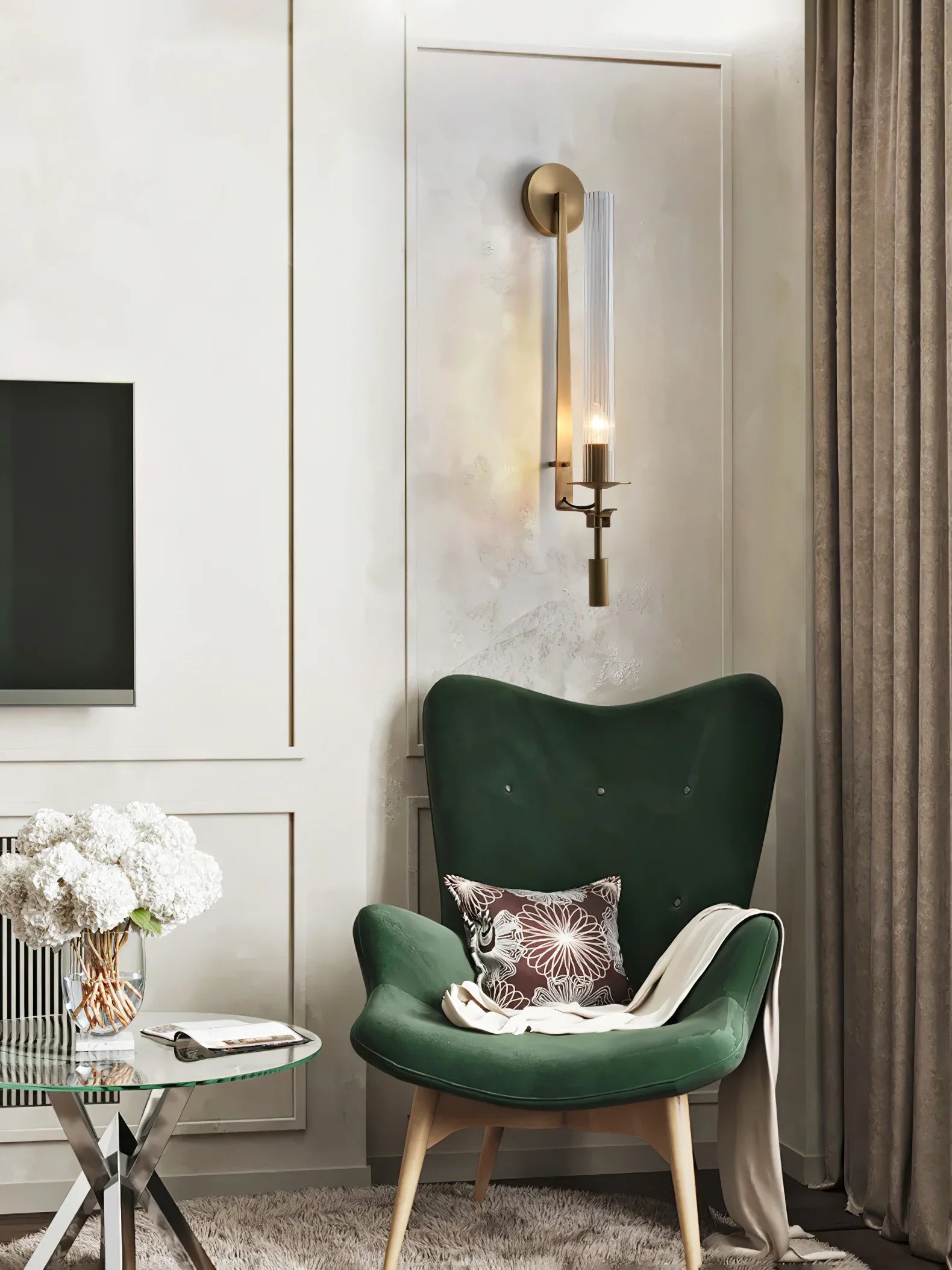 French Classicism Wall Lamp - NexioPick