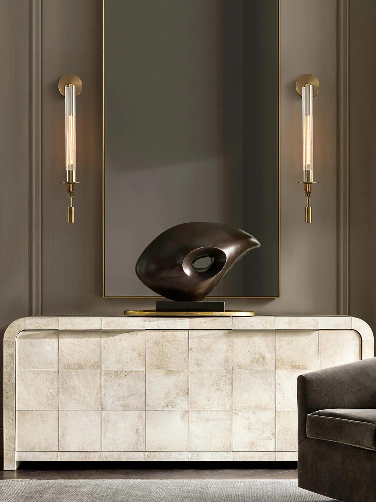 French Classicism Wall Lamp - NexioPick