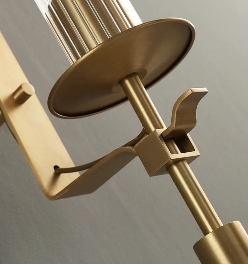 French Classicism Wall Lamp - NexioPick