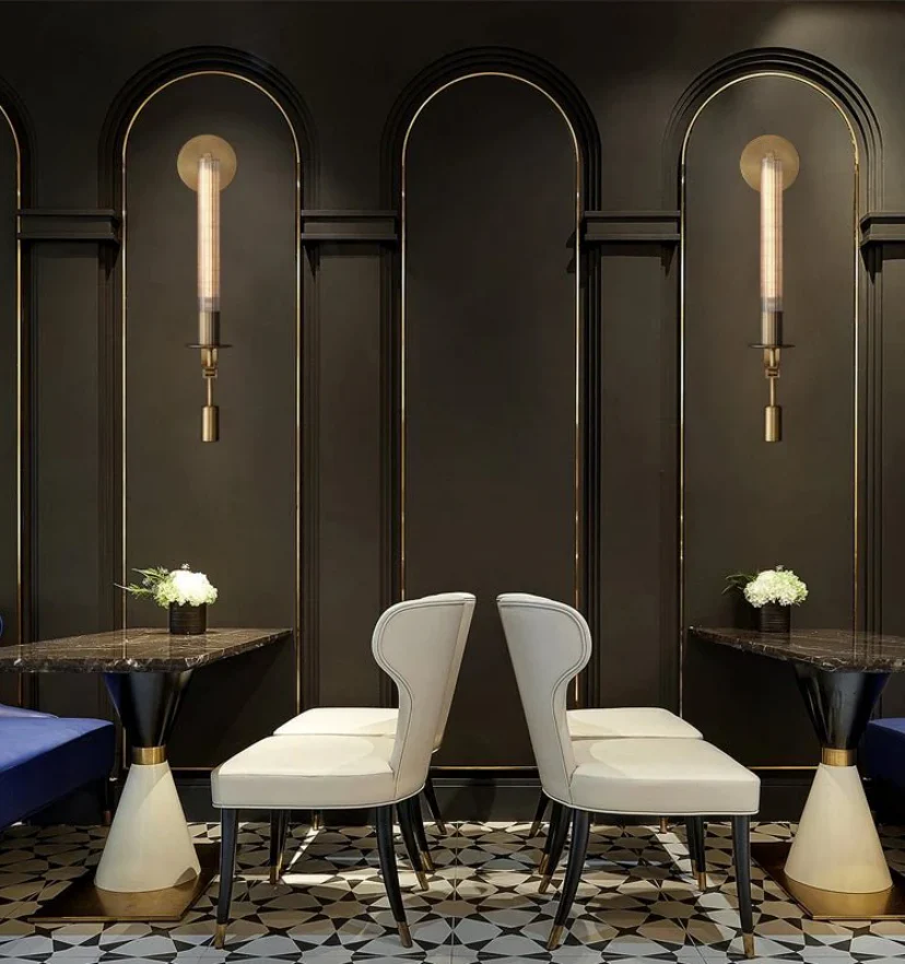 French Classicism Wall Lamp - NexioPick