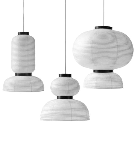 Rice Paper Lantern Pendant Lamp - NexioPick
