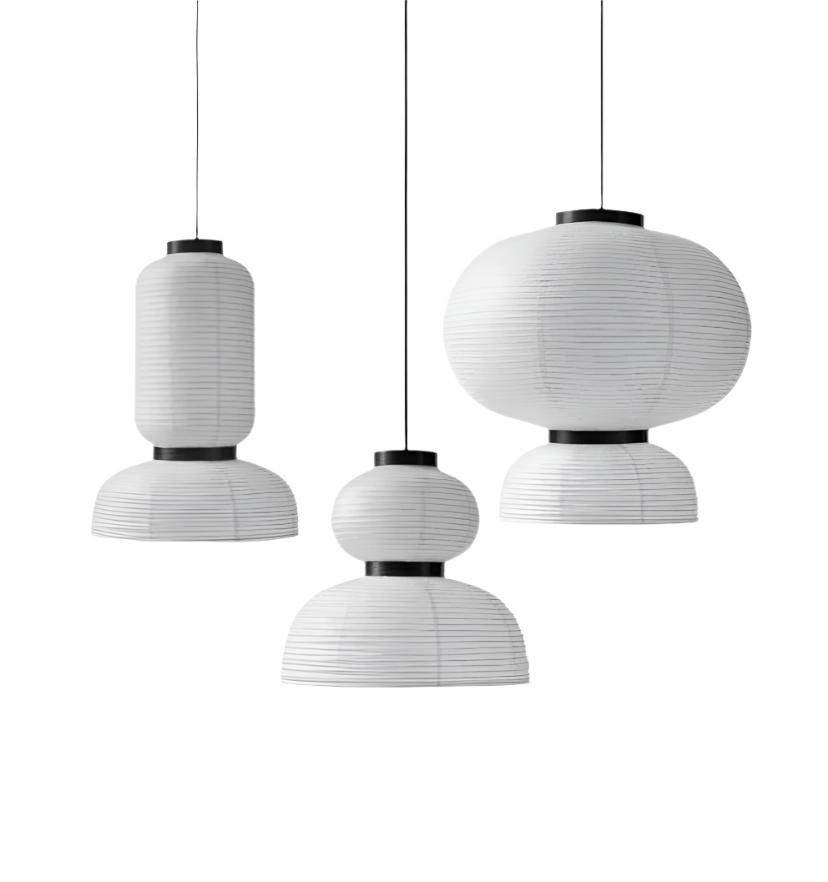 Rice Paper Lantern Pendant Lamp - NexioPick