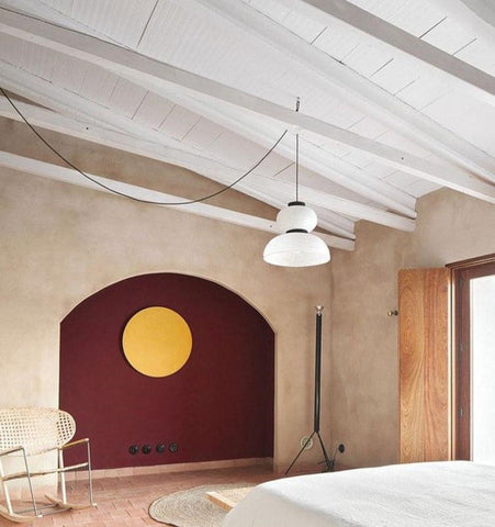 Rice Paper Lantern Pendant Lamp - NexioPick