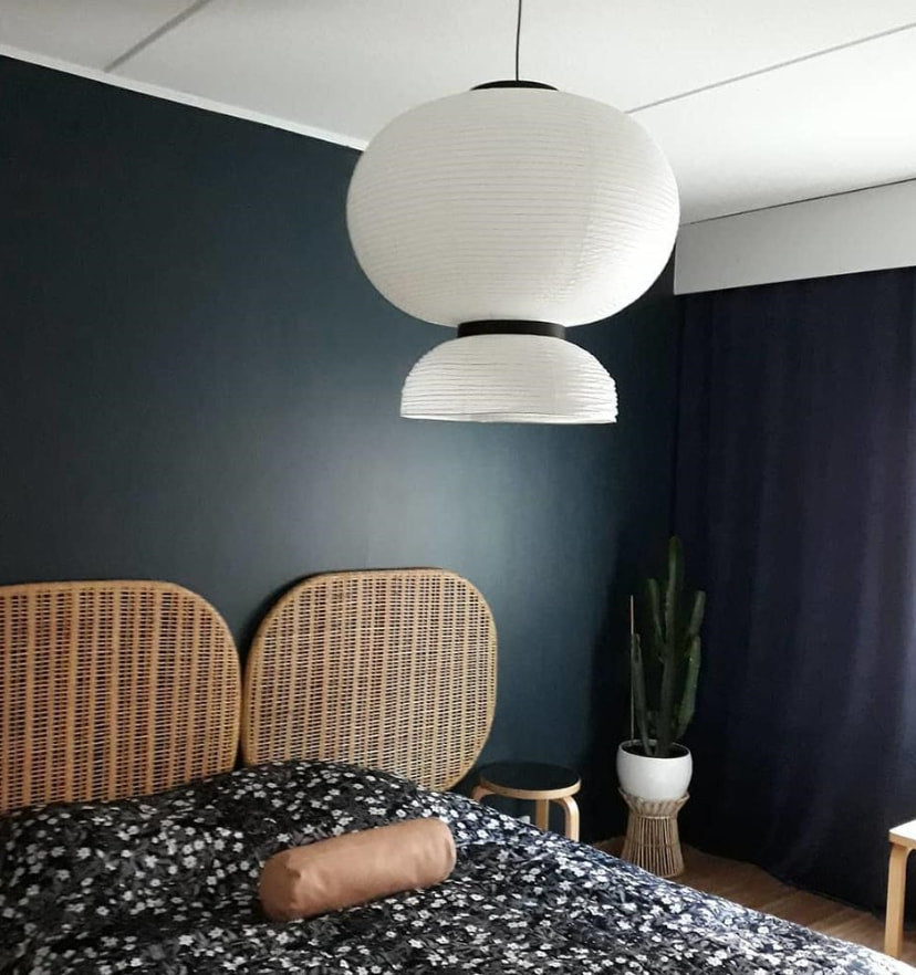 Rice Paper Lantern Pendant Lamp - NexioPick