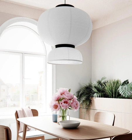 Rice Paper Lantern Pendant Lamp - NexioPick