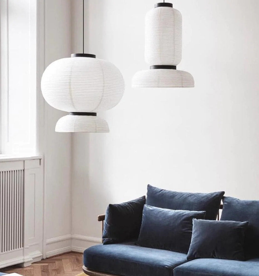 Rice Paper Lantern Pendant Lamp - NexioPick