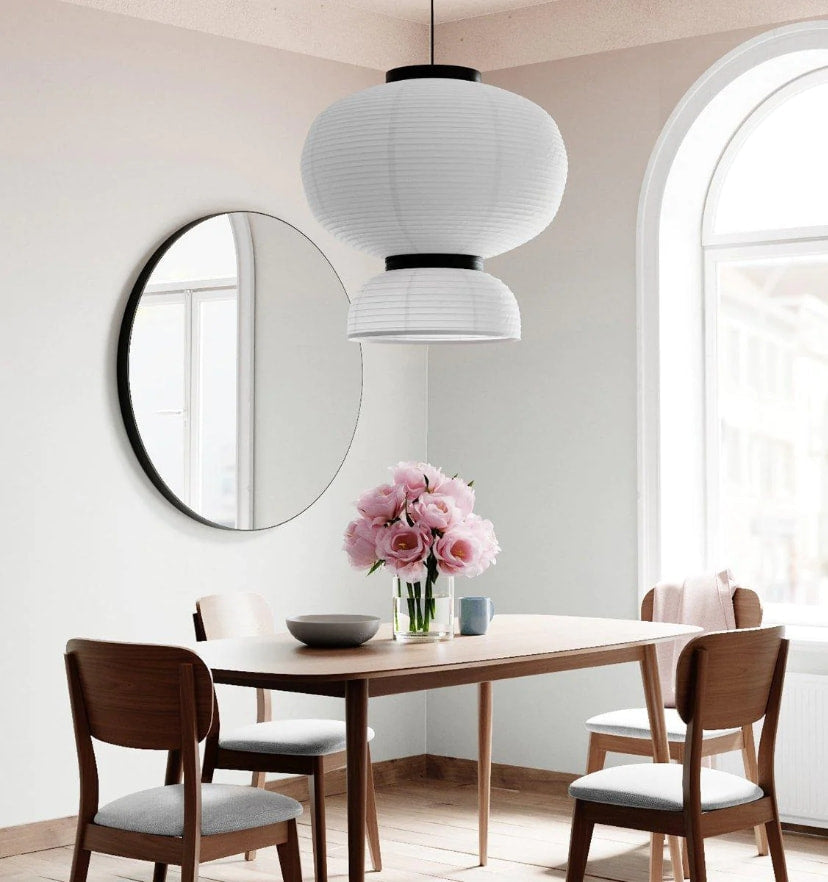 Rice Paper Lantern Pendant Lamp - NexioPick