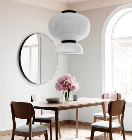 Rice Paper Lantern Pendant Lamp - NexioPick