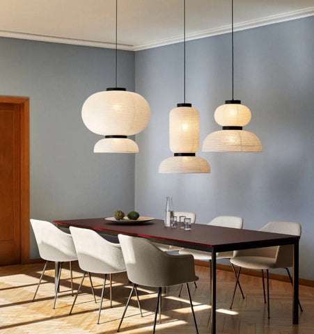 Rice Paper Lantern Pendant Lamp - NexioPick