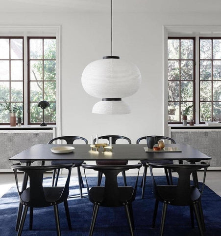 Rice Paper Lantern Pendant Lamp - NexioPick