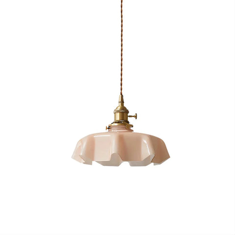 French Flower Pendant Light - NexioPick