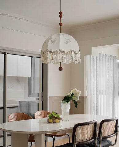 Frill Fringe Pendant Lamp - NexioPick