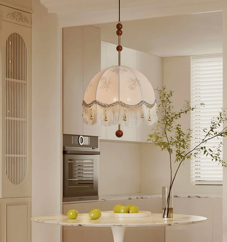 Frill Fringe Pendant Lamp - NexioPick