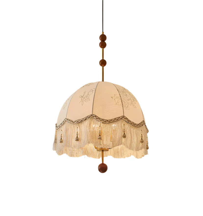Frill Fringe Pendant Lamp - NexioPick