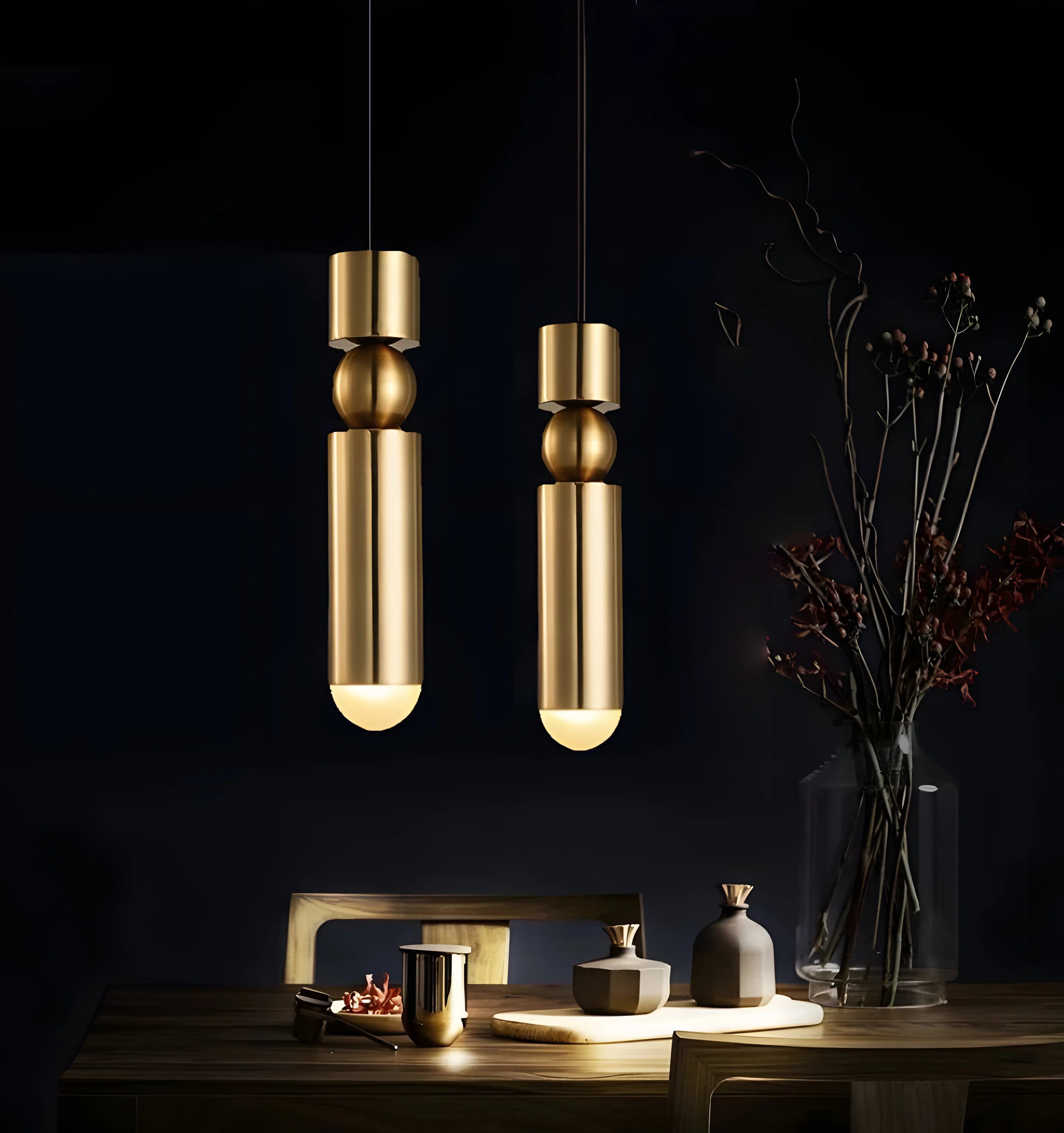 Fulcrum Pendant Light - NexioPick
