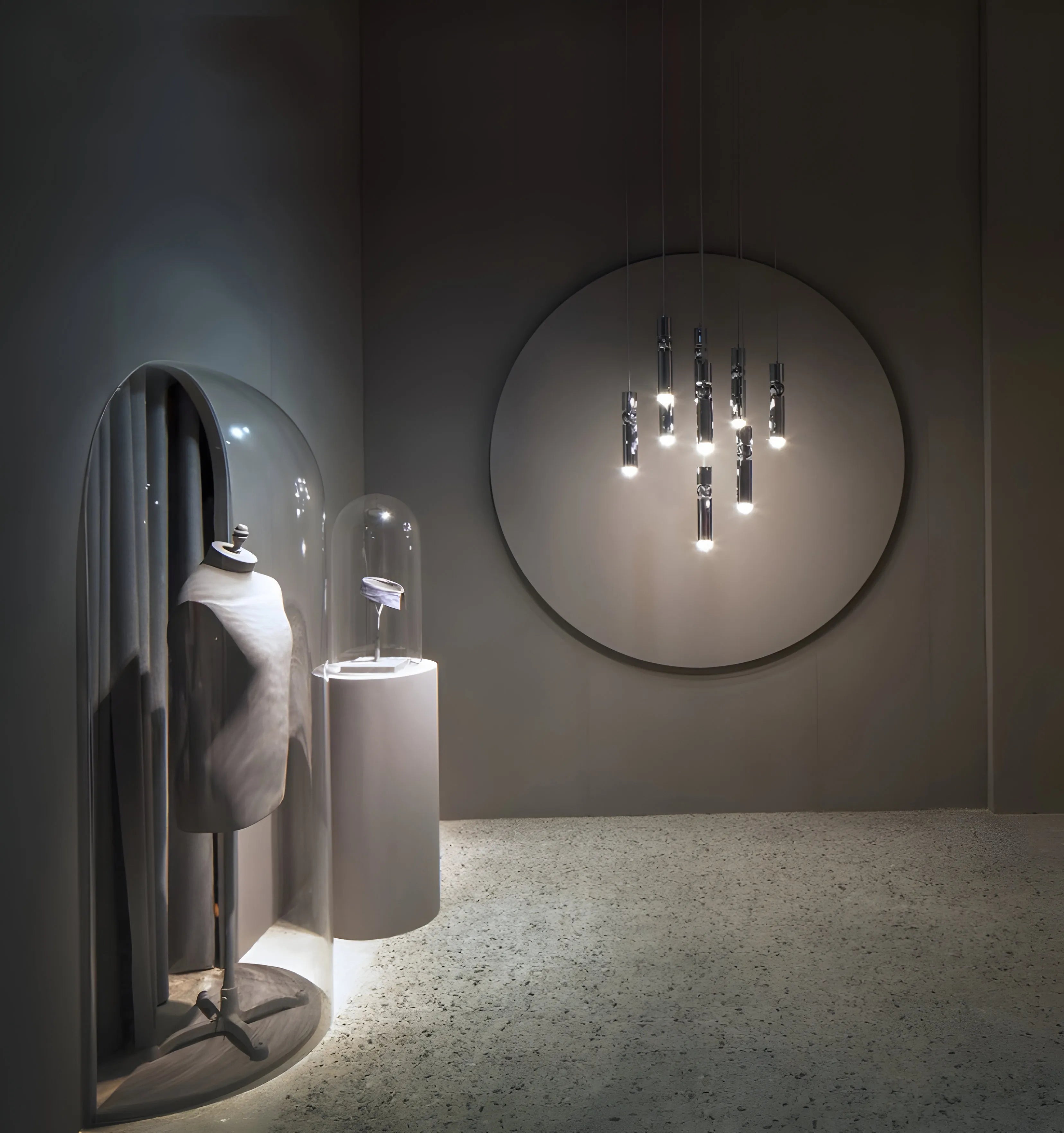 Fulcrum Pendant Light - NexioPick