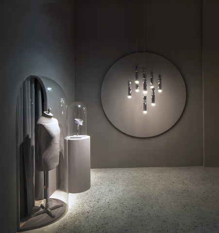 Fulcrum Pendant Light - NexioPick