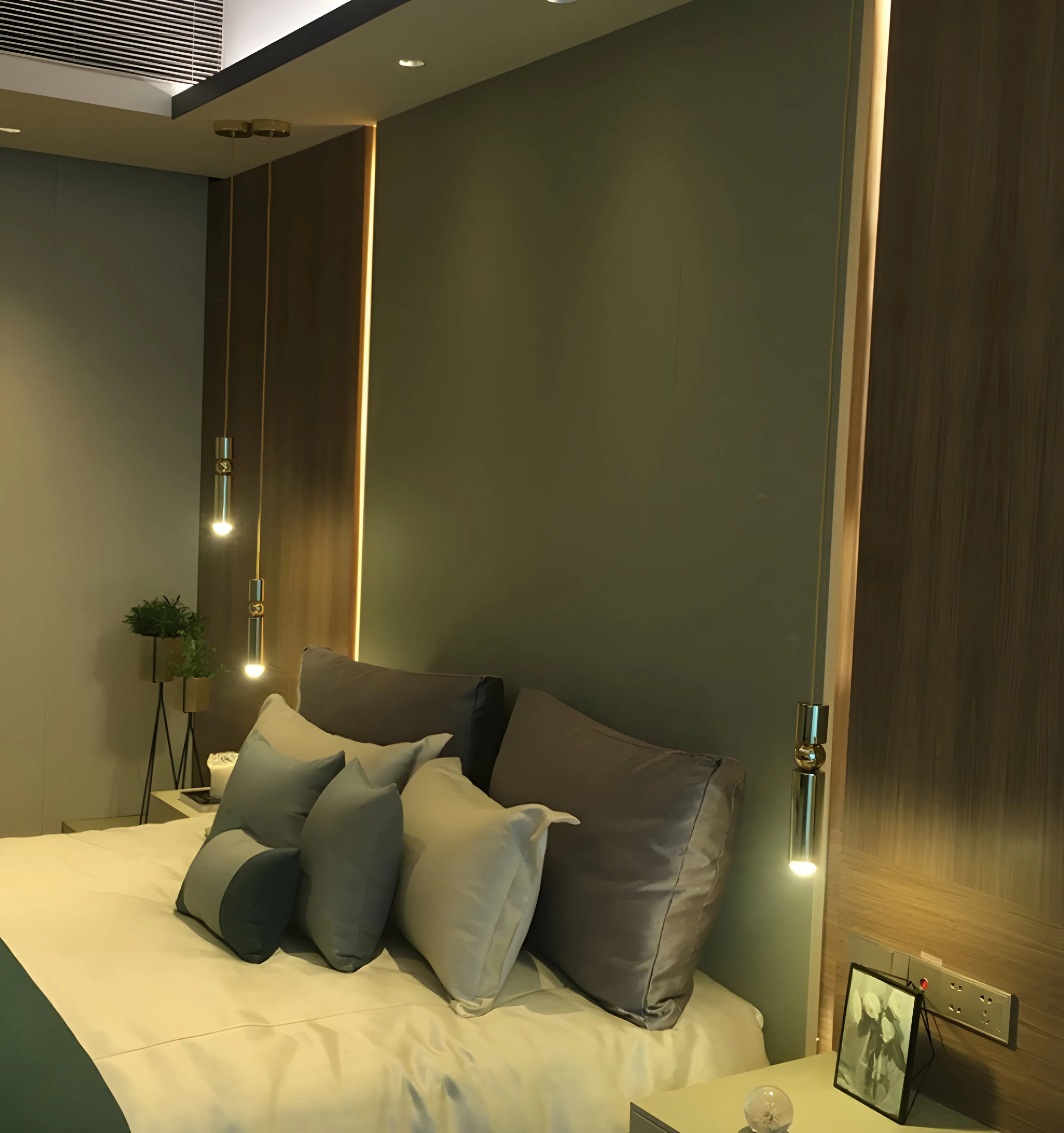 Fulcrum Pendant Light - NexioPick