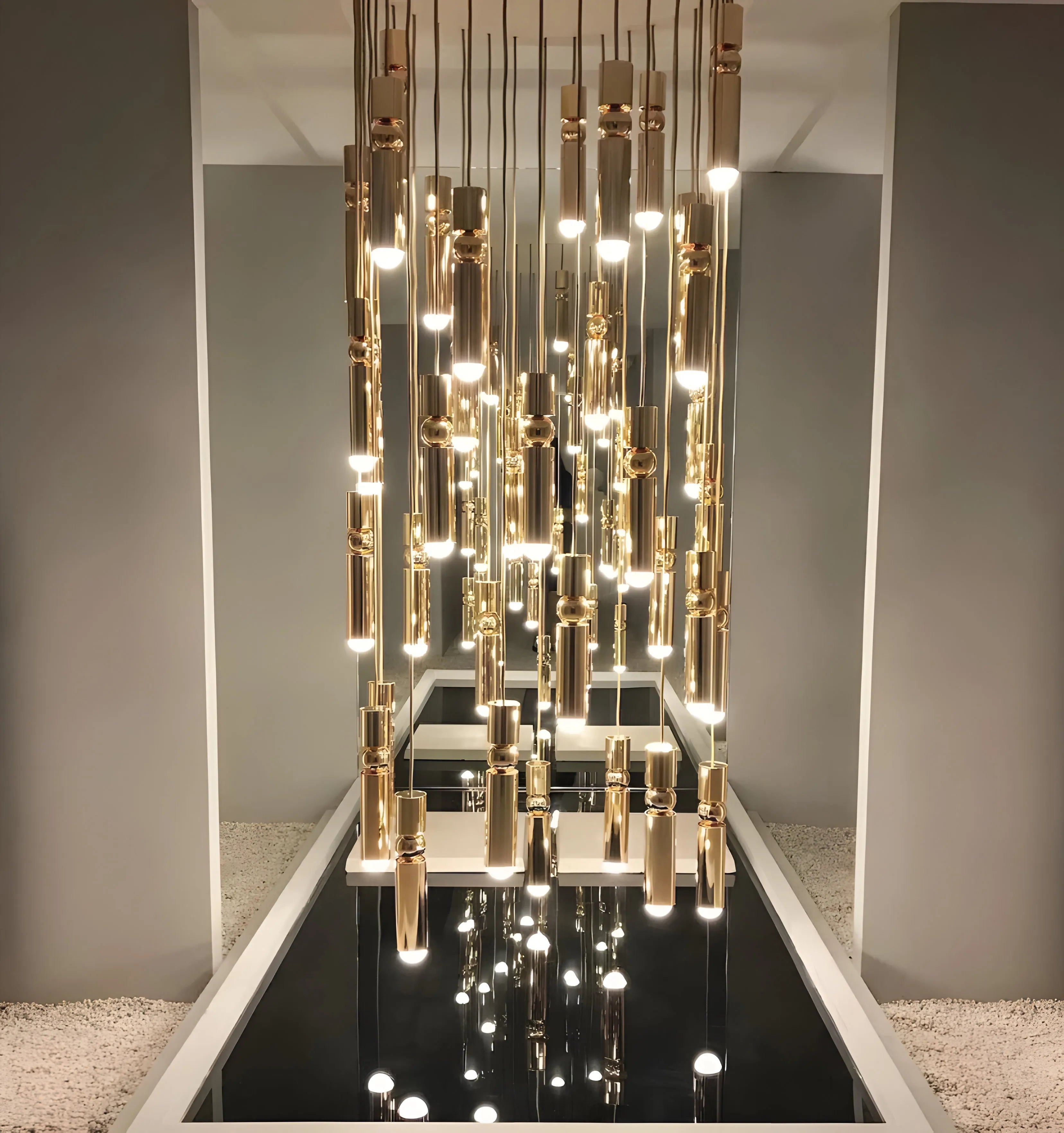 Fulcrum Pendant Light - NexioPick