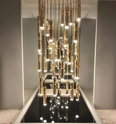 Fulcrum Pendant Light - NexioPick