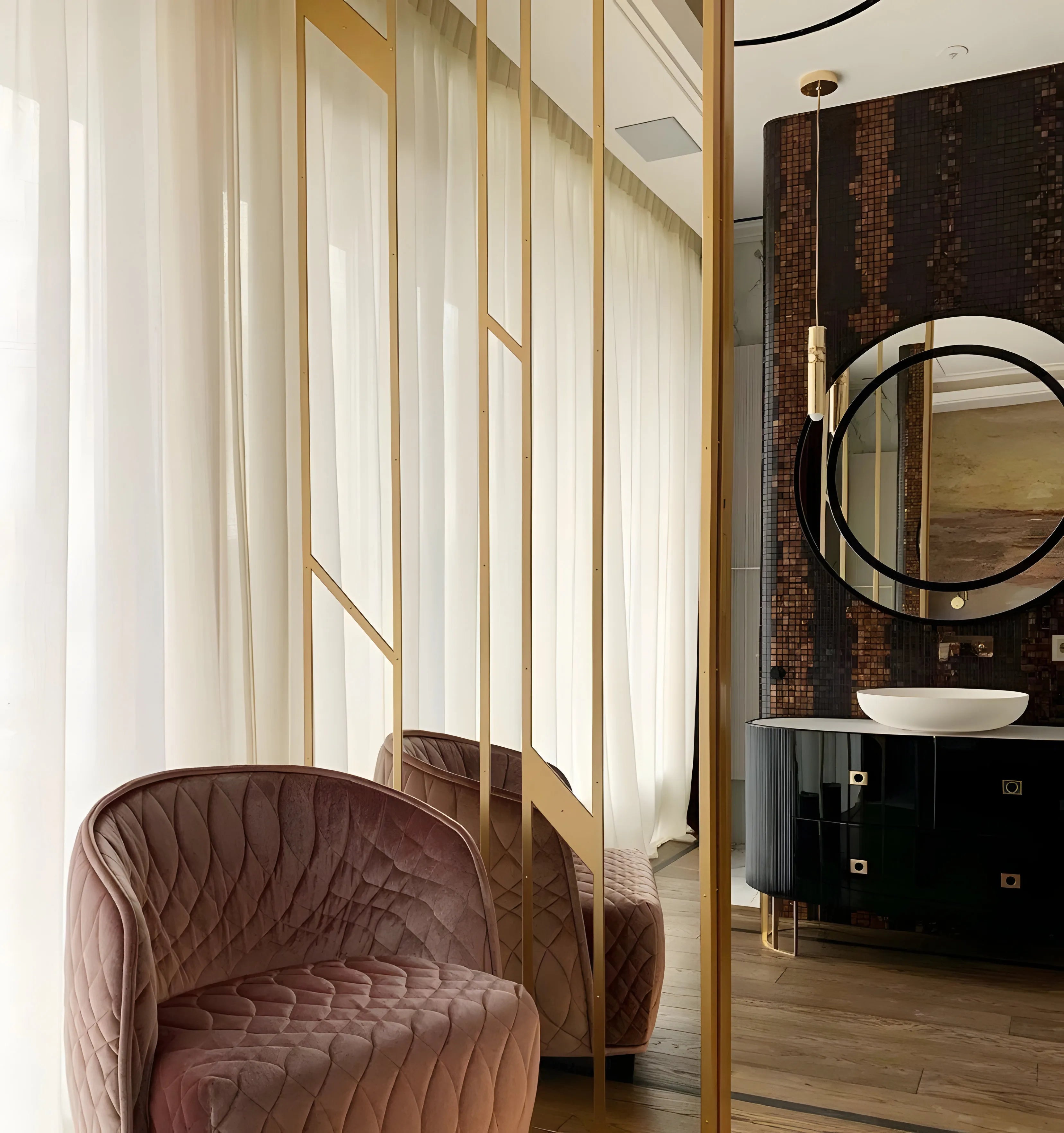 Fulcrum Pendant Light - NexioPick