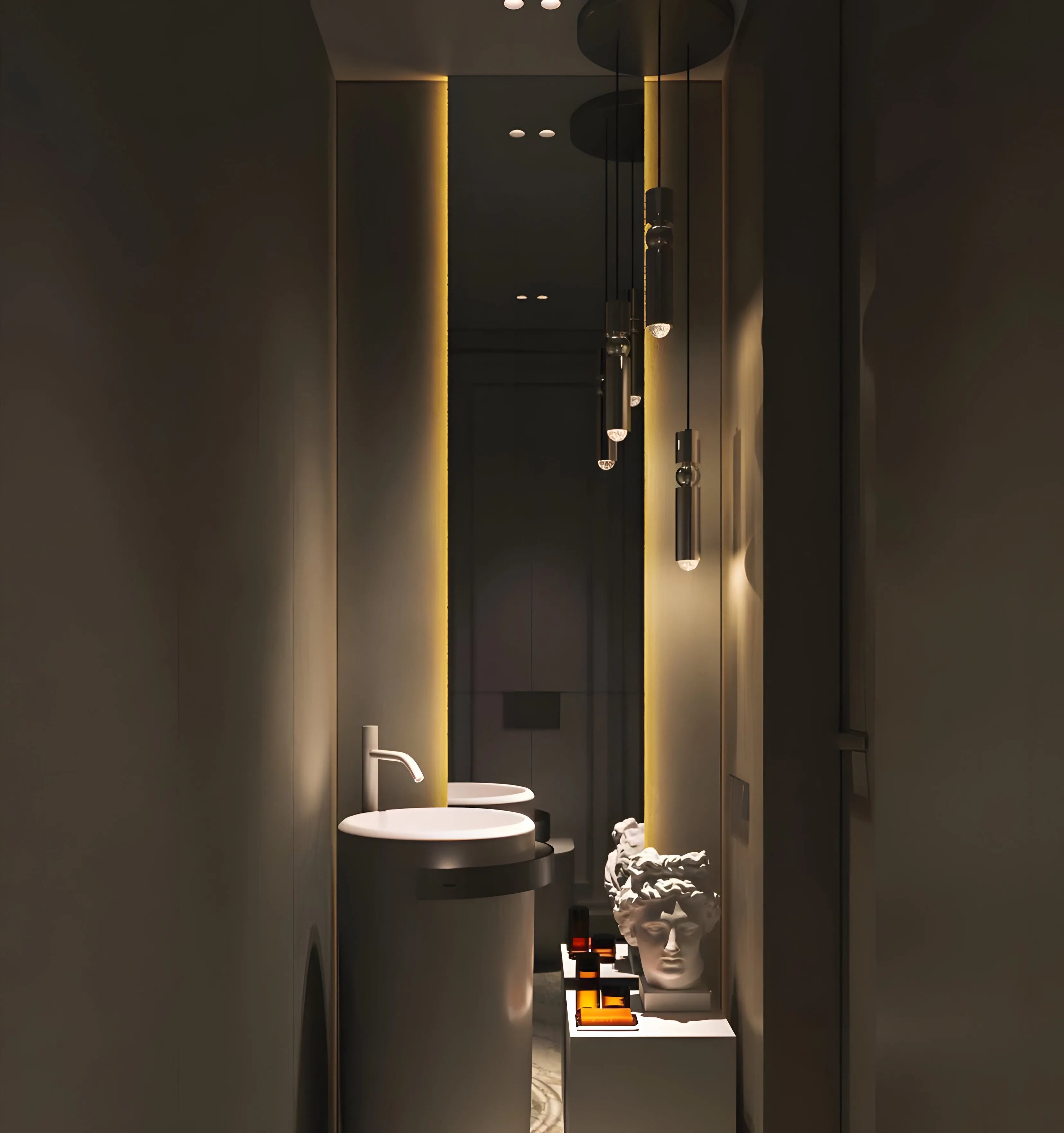 Fulcrum Pendant Light - NexioPick