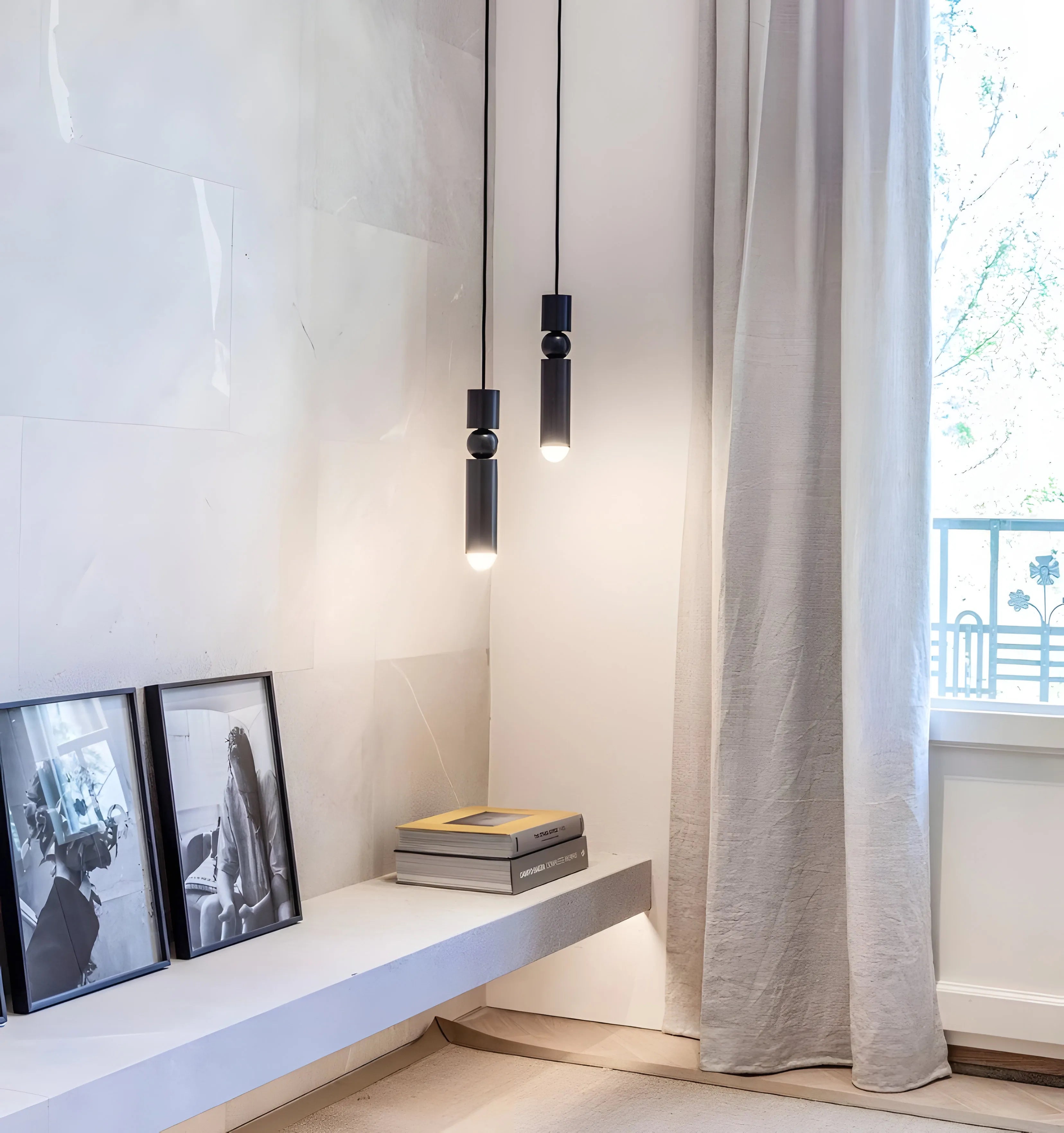 Fulcrum Pendant Light - NexioPick