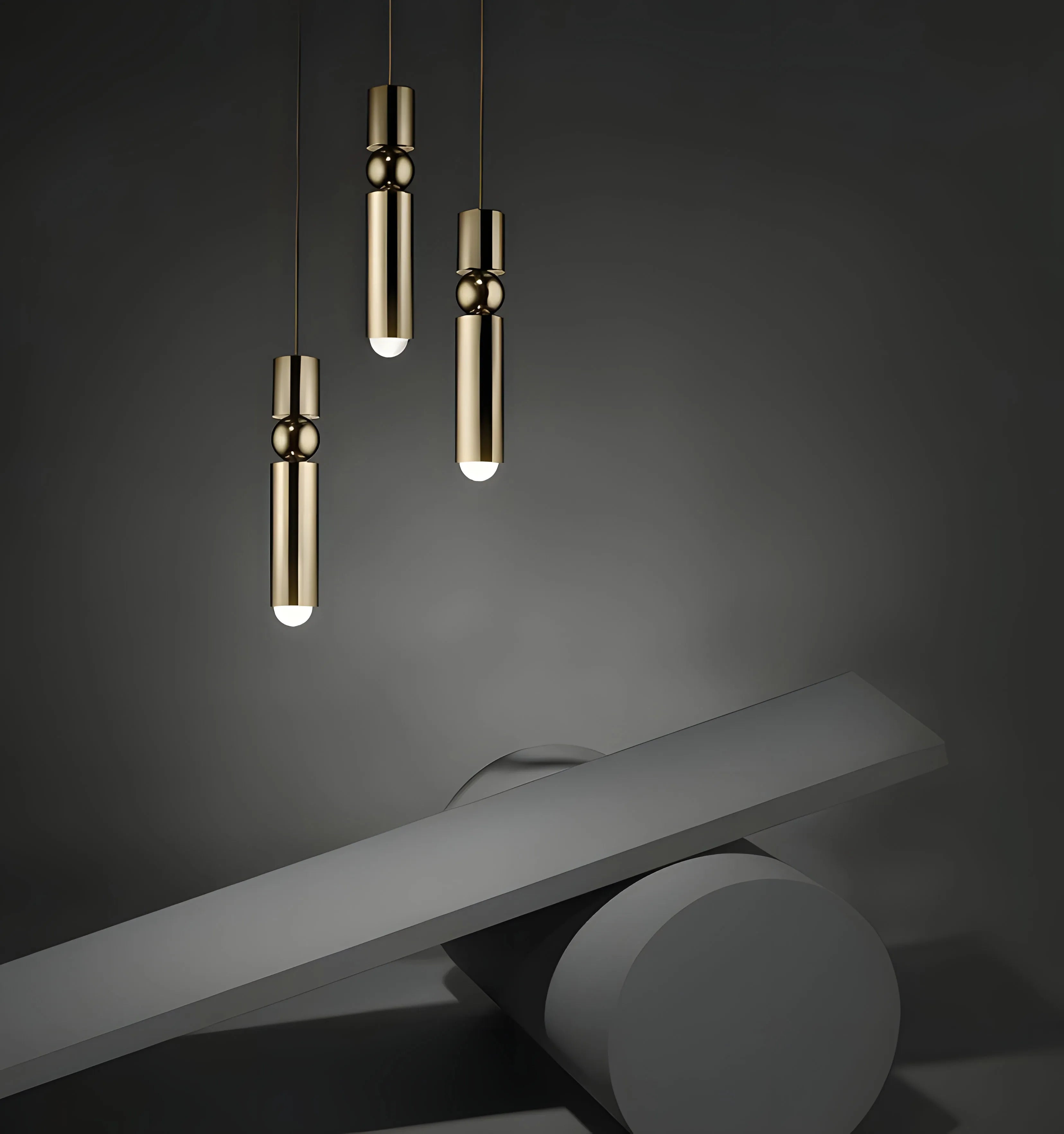 Fulcrum Pendant Light - NexioPick