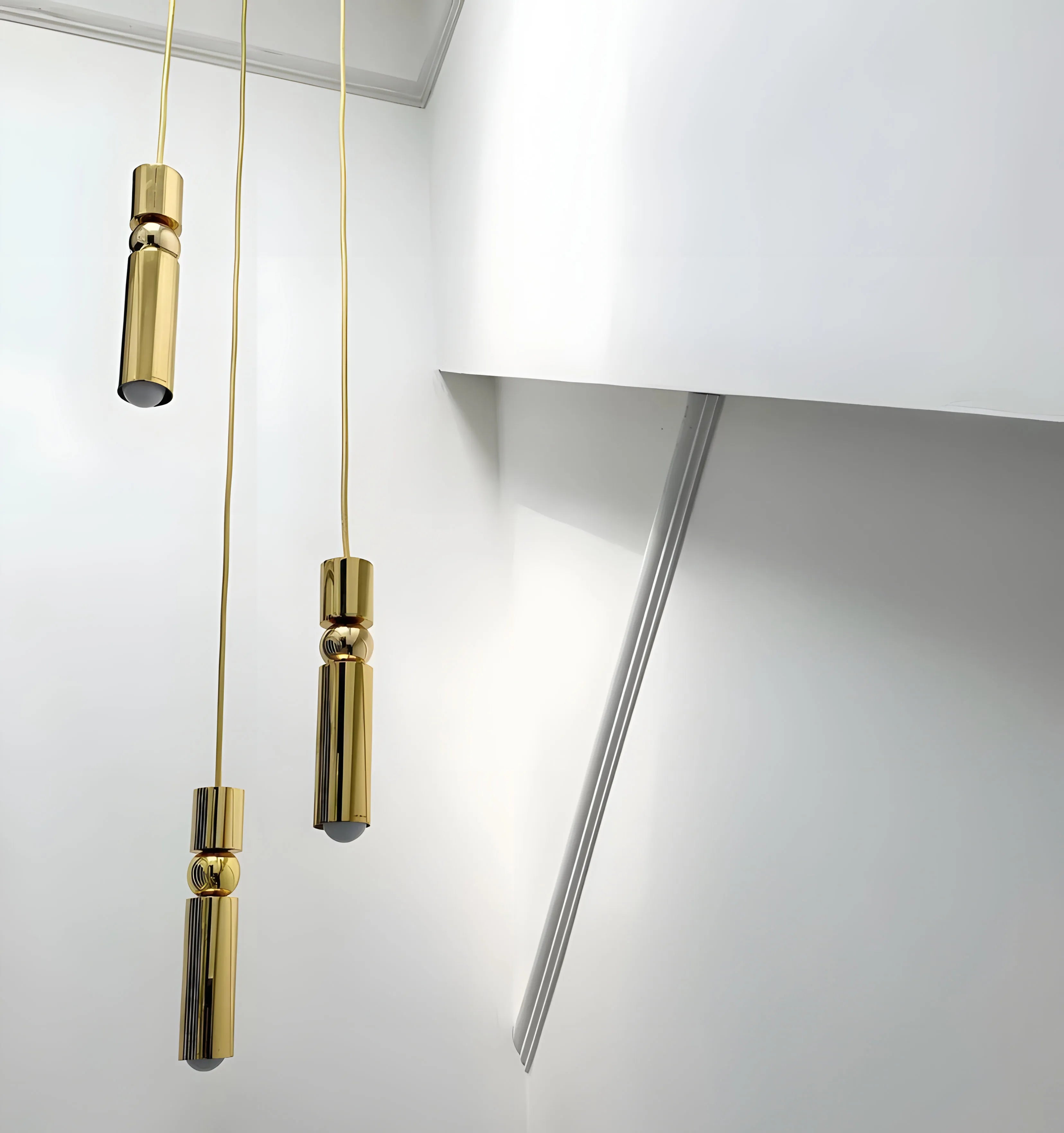 Fulcrum Pendant Light - NexioPick