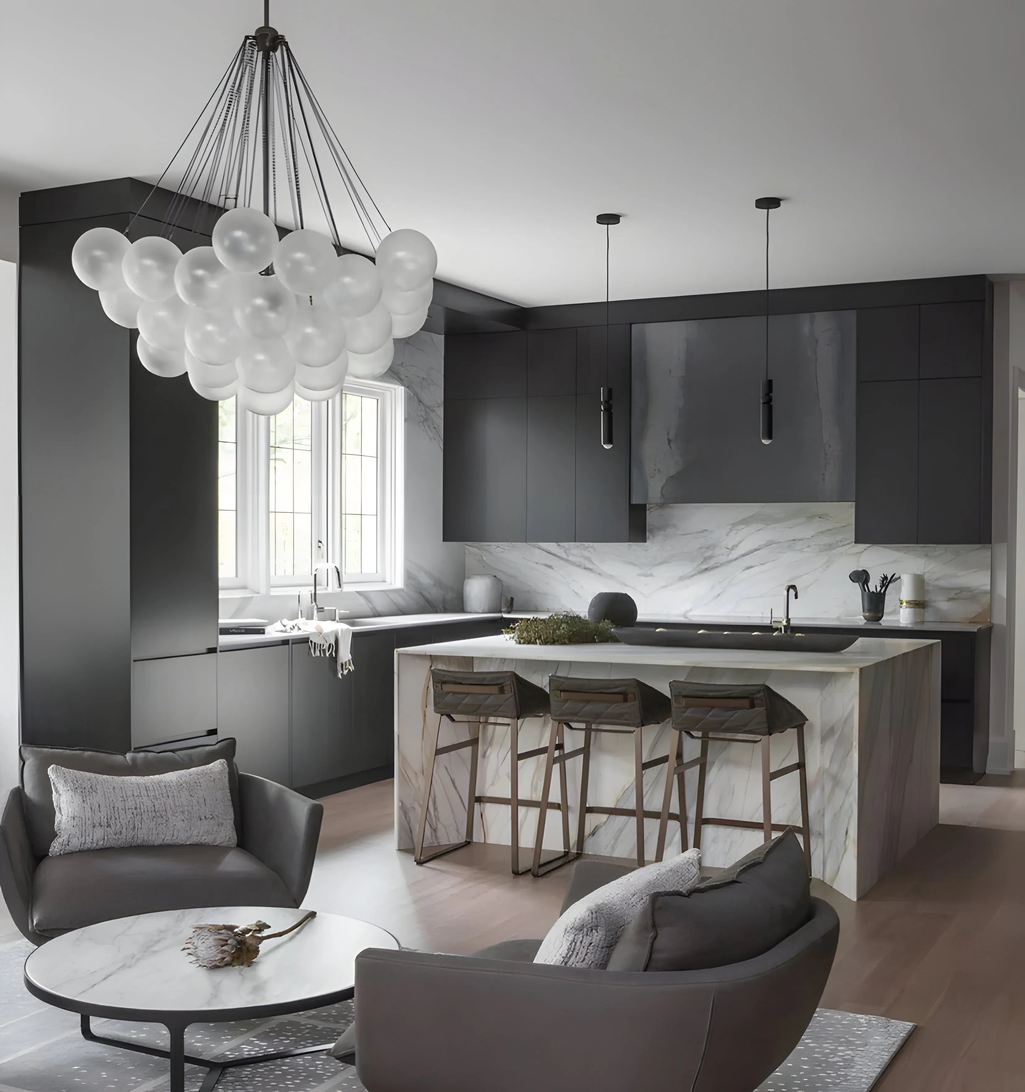 Fulcrum Pendant Light - NexioPick