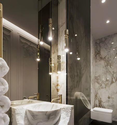 Fulcrum Pendant Light - NexioPick